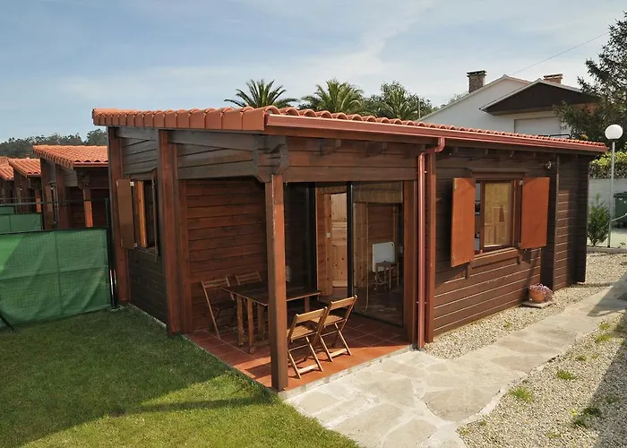 Dom wakacyjny Sol E Mar Hio