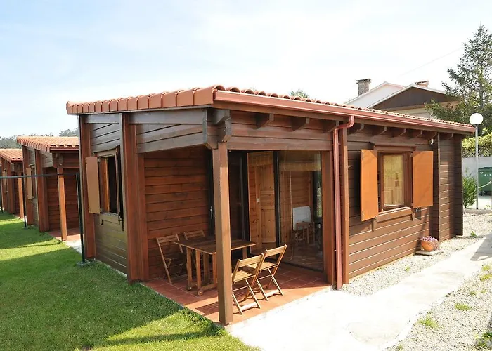 Dom wakacyjny Sol E Mar Hio